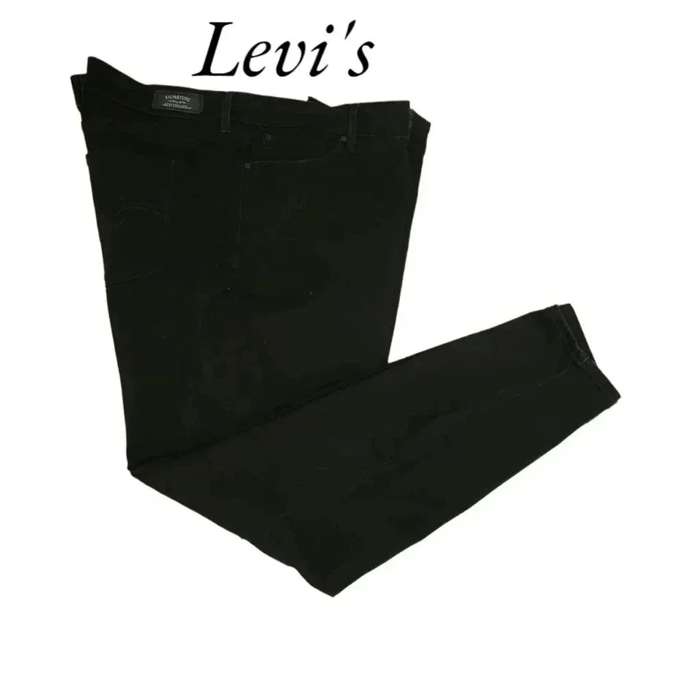Signature Levi Strauss Jeans - Picture 2 of 3